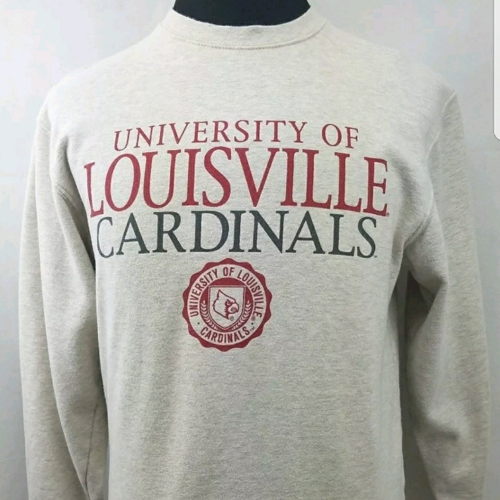 Vintage Louisville Cardinals KY University
